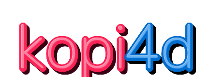 kopi4d — logo kanal